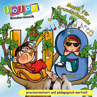 Jojos-Kindermusik: U9 Kinderlieder, Vol. 1