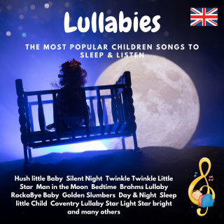 The Brit Kids Allstar Band: Lullabies