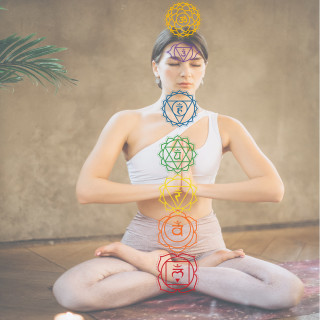 Sabine Rohwer, Meister der Entspannung und Meditation, Kundalini: Yoga, Meditation, Relaxation: Geführte Meditation: Chakren Meditation