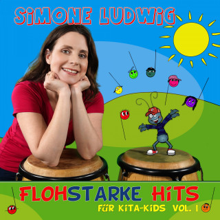 Simone Ludwig: Flohstarke Hits für Kita - Kids