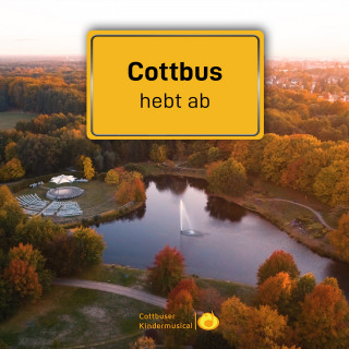 Cottbuser Kindermusical: Cottbus hebt ab