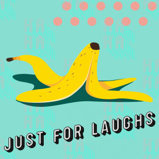 Adam Saunders, Mark Cousins: Just for Laughs