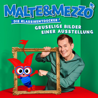 Malte & Mezzo: Malte & Mezzo: Gruselige Bilder einer Ausstellung