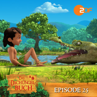 Das Dschungelbuch: Episode 25: Reingelegt! (Das Original Hörspiel zur TV Serie)