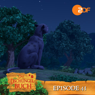 Das Dschungelbuch: Episode 41: Sternenbilder-Lektion (Das Original Hörspiel zur TV Serie)