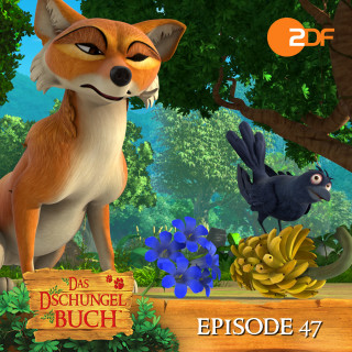 Das Dschungelbuch: Episode 47: Falsche Freunde (Das Original Hörspiel zur TV Serie)