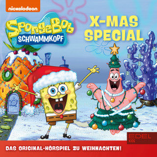 SpongeBob Schwammkopf: X-Mas Edition (Das Original-Hörspiel zur TV-Serie)