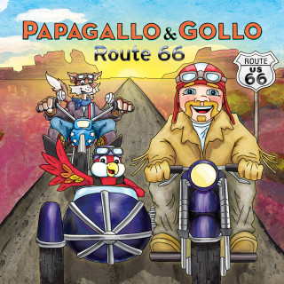 Papagallo & Gollo: Route 66