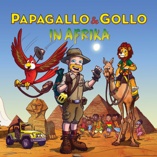 Papagallo & Gollo: In Afrika