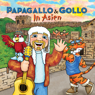 Papagallo & Gollo: In Asien