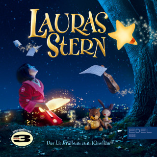 Lauras Stern, 3Berlin: Lauras Stern - Das Liederalbum zum Kinofilm
