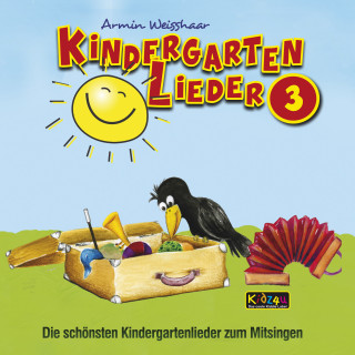 Armin Weisshaar: Kindergartenlieder 3