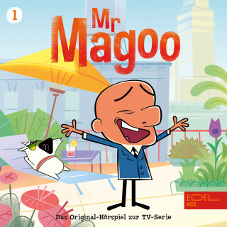 Mr Magoo: Folge 1 (Das Original-Hörspiel zur TV-Serie)