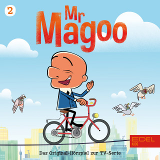 Mr Magoo: Folge 2 (Das Original-Hörspiel zur TV-Serie)