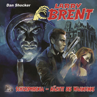 Larry Brent: Folge 37: Schizophrenia - Nächte des Wahnsinns