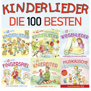 Katharina Blume, Christian König: Kinderlieder - Die 100 besten