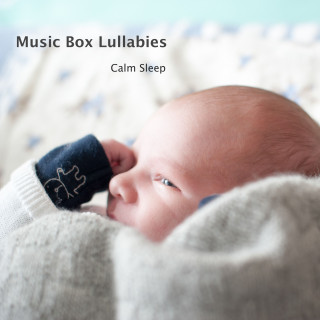 Calm Sleep: Music Box Lullabies