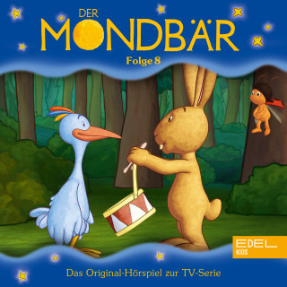 Der Mondbär: Folge 8: Spechts Trommel (Das Original-Hörspiel zur TV-Serie)