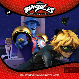 Miraculous: Folge 24: Volles Risiko / Im Netz der Spinne (Das Original-Hörspiel zur TV-Serie)