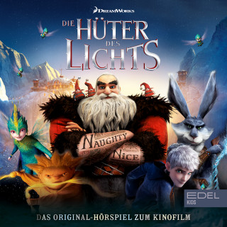 Die Hüter des Lichts: Die Hüter des Lichts (Das Original-Hörspiel zum Kinofilm)