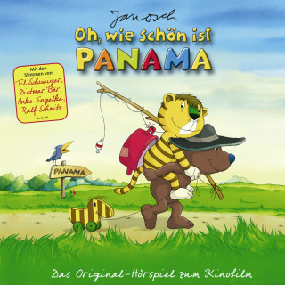 Janosch: Janosch - Oh, wie schön ist Panama (Das Original-Hörspiel zum Kinofilm)