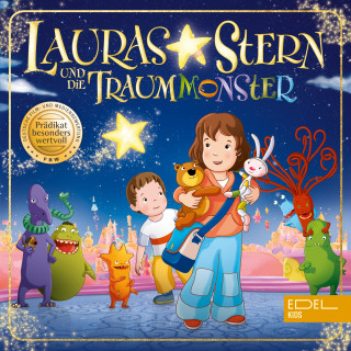 Lauras Stern: Lauras Stern und die Traummonster (Das Original-Hörspiel zum Kinofilm)