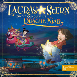 Lauras Stern: Lauras Stern und der geheinmisvolle Drache Nian (Das Original-Hörspiel zum Kinofilm)