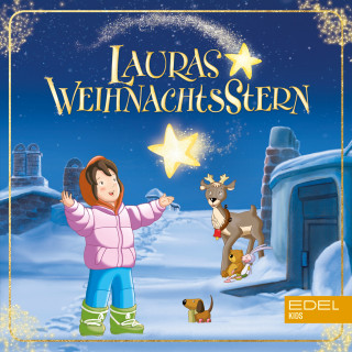 Lauras Stern: Lauras Weihnachtsstern (Das Original-Hörspiel zum Weihnachtsspezial)
