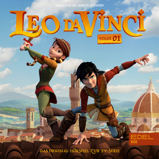 Leo da Vinci: Folge 1 (Das Original-Hörspiel zur TV-Serie)