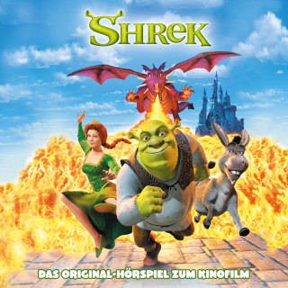 Shrek: Shrek (Das Original Hörspiel zum Kinofilm)