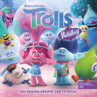 Trolls: Trolls Special (Das Original-Hörspiel zum TV-Special)