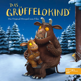 Das Grüffelokind: Das Grüffelokind (Das Original-Hörspiel Zum Film)