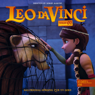 Leo da Vinci: Folge 2 (Das Original-Hörspiel zur TV-Serie)