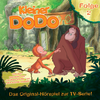 Kleiner Dodo: Folge 2 (Das Original-Hörspiel zur TV-Serie)