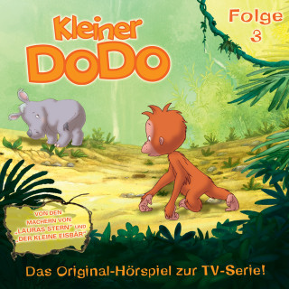 Kleiner Dodo: Folge 3 (Das Original-Hörspiel zur TV-Serie)