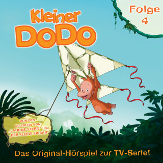 Kleiner Dodo: Folge 4 (Das Original-Hörspiel zur TV-Serie)