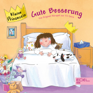Kleine Prinzessin: Folge 8: Gute Besserung (Das Original-Hörspiel zur TV-Serie)