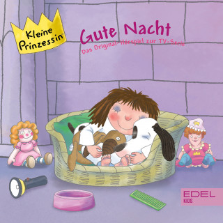 Kleine Prinzessin: Folge 7: Gute Nacht (Das Original-Hörspiel zur TV-Serie)