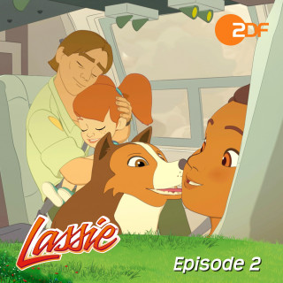 Lassie: Episode 02: Freunde fürs Leben - Teil 2