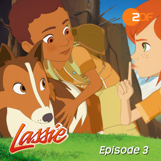 Lassie: Episode 03: Die große Schnitzeljagd