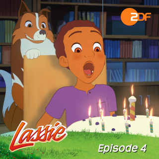 Lassie: Episode 04: Der Ballonflug