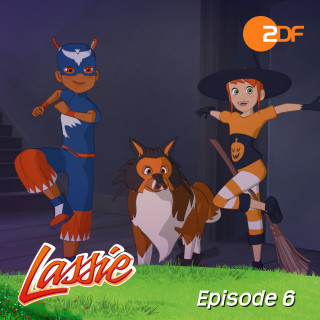 Lassie: Episode 06: Süßes oder Saures