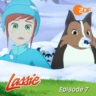 Lassie: Episode 07: Auf eigene Faust
