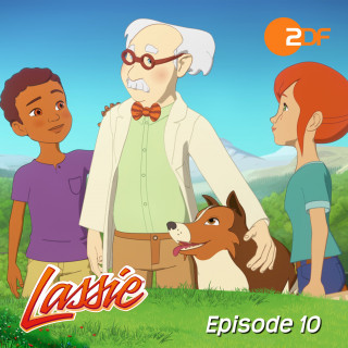 Lassie: Episode 10: Doc Dudley