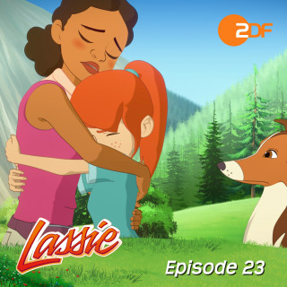 Lassie: Episode 23: Ungewollter Abschied