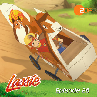 Lassie: Episode 26: Das Seifenkistenrennen