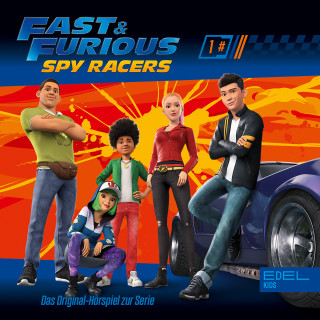 Fast and Furious: Folge 1 (Das Original-Hörspiel zur TV-Serie)