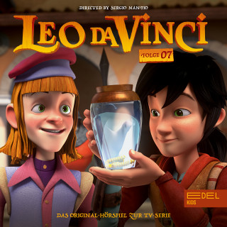 Leo da Vinci: Folge 7 (Das Original-Hörspiel zur TV-Serie)