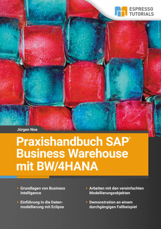 Jürgen Noe: Praxishandbuch SAP Business Warehouse mit BW/4HANA