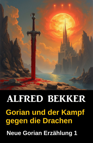 Alfred Bekker: Gorian und der Kampf gegen die Drachen